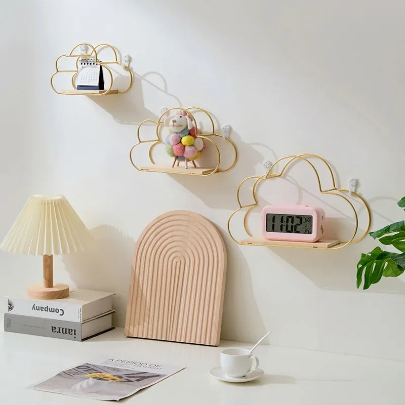 Iron Cloud Shelf