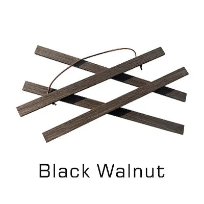 Teak Poster Hanger