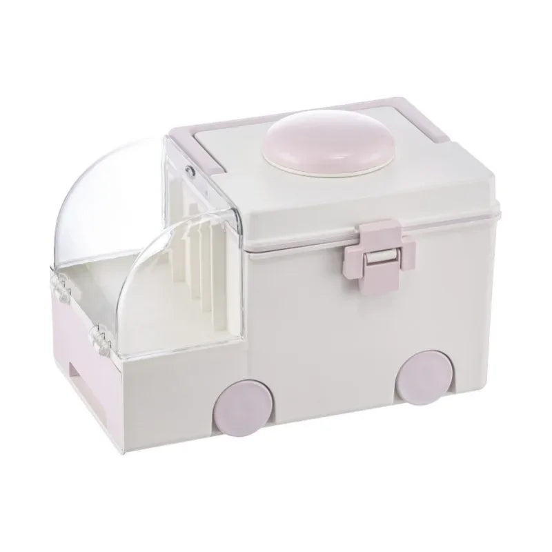 Large Ambulance Medicine Storage Box