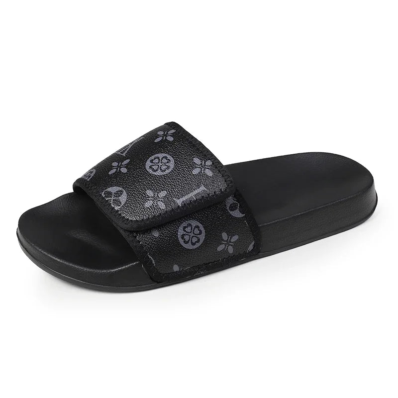 Men's Leather Fashion Sandal