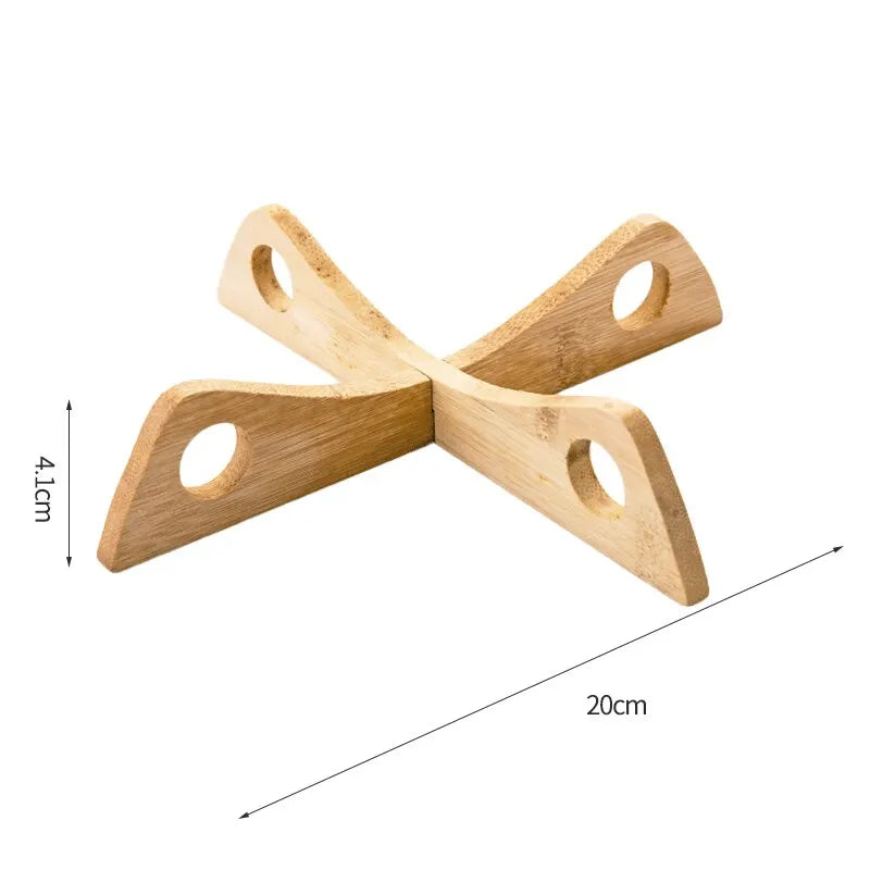 Wooden Trivet