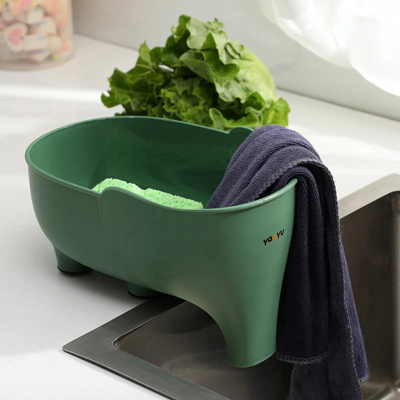 Elephant Sink Strainer and Drain Basket