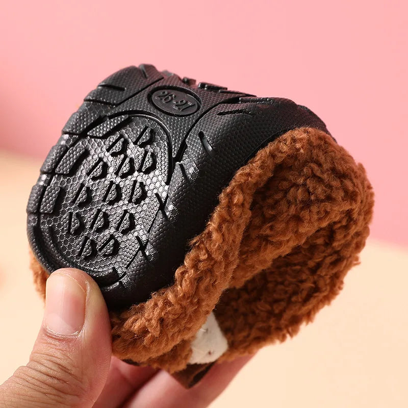 Children's Non-Slip House Shoes