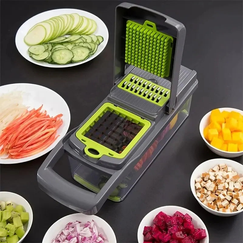 16 Piece Vegetable Chopper