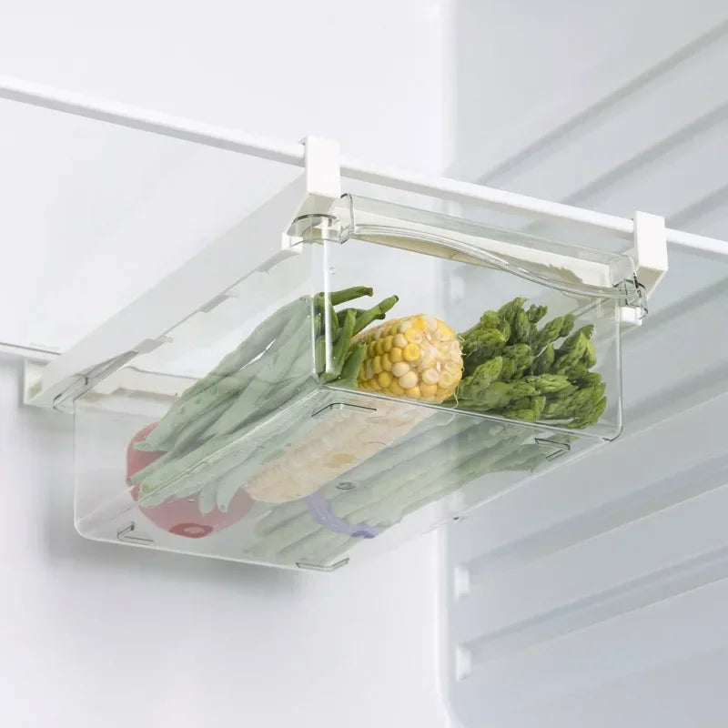 Sliding Refrigerator Drawer