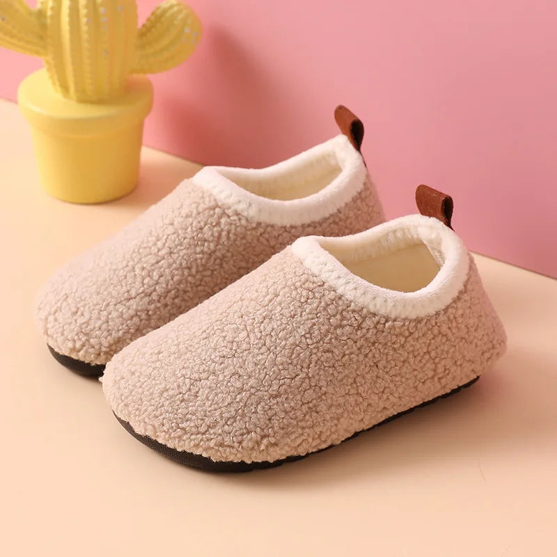 Children's Non-Slip House Shoes