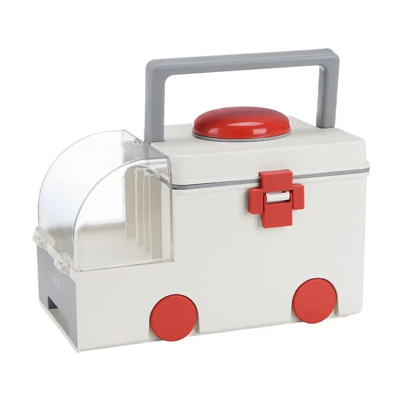Large Ambulance Medicine Storage Box