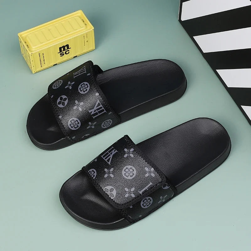 Men's Leather Fashion Sandal