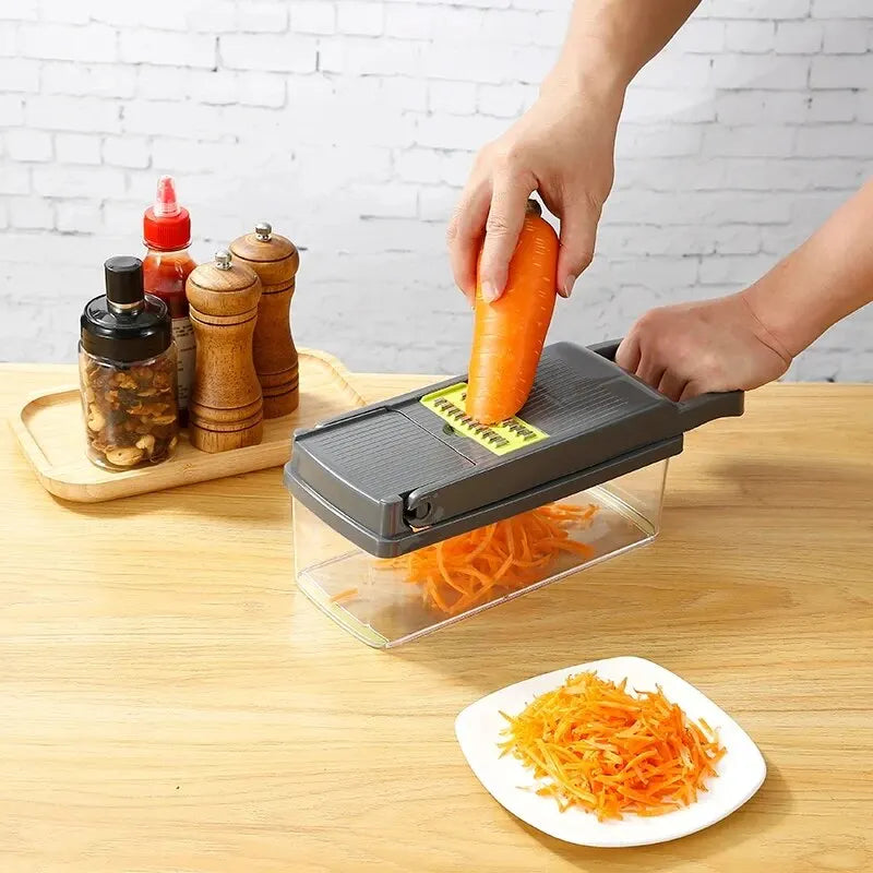16 Piece Vegetable Chopper