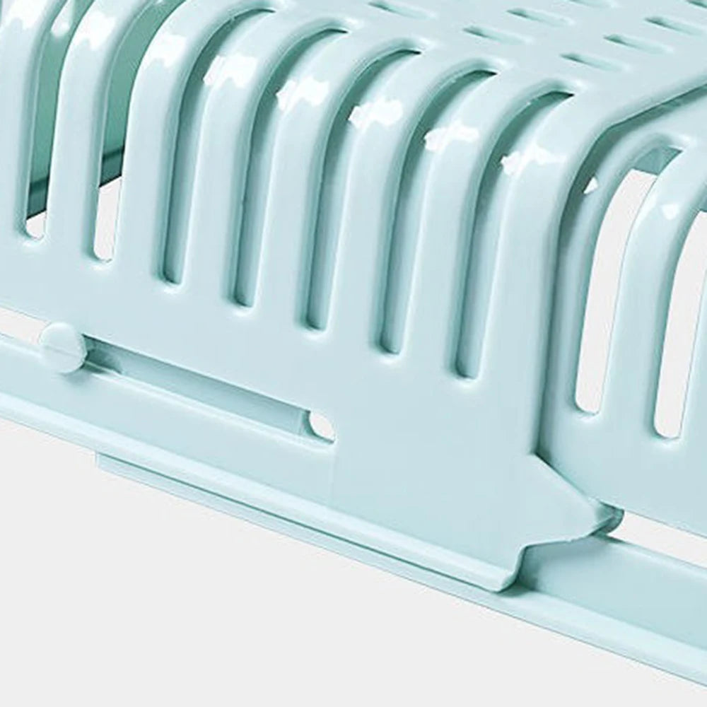 Adjustable Refrigerator Storage Basket