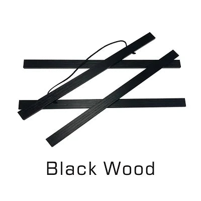 Teak Poster Hanger