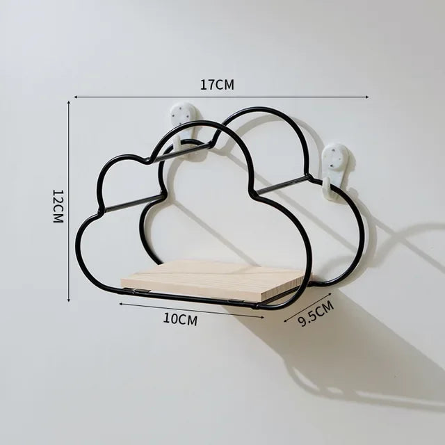 Iron Cloud Shelf