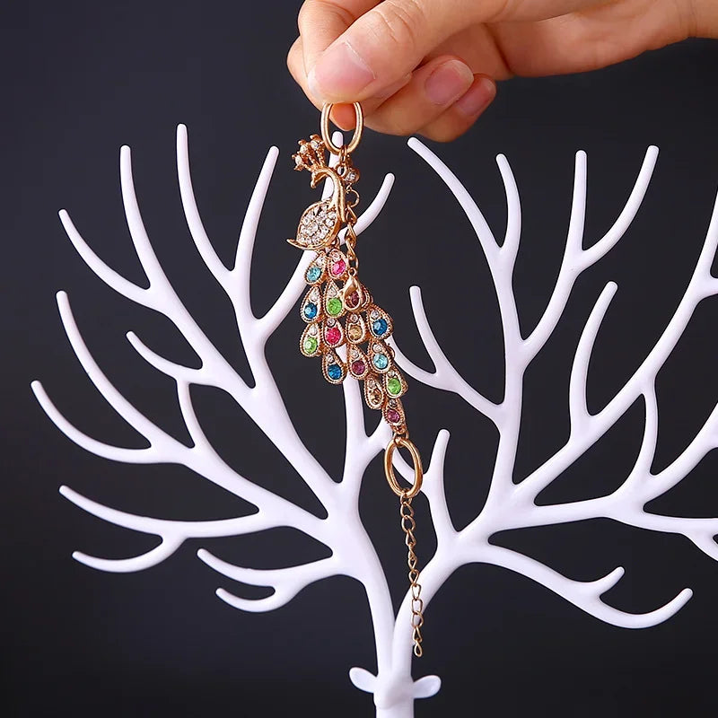 Jewelry Tray Tree Stand