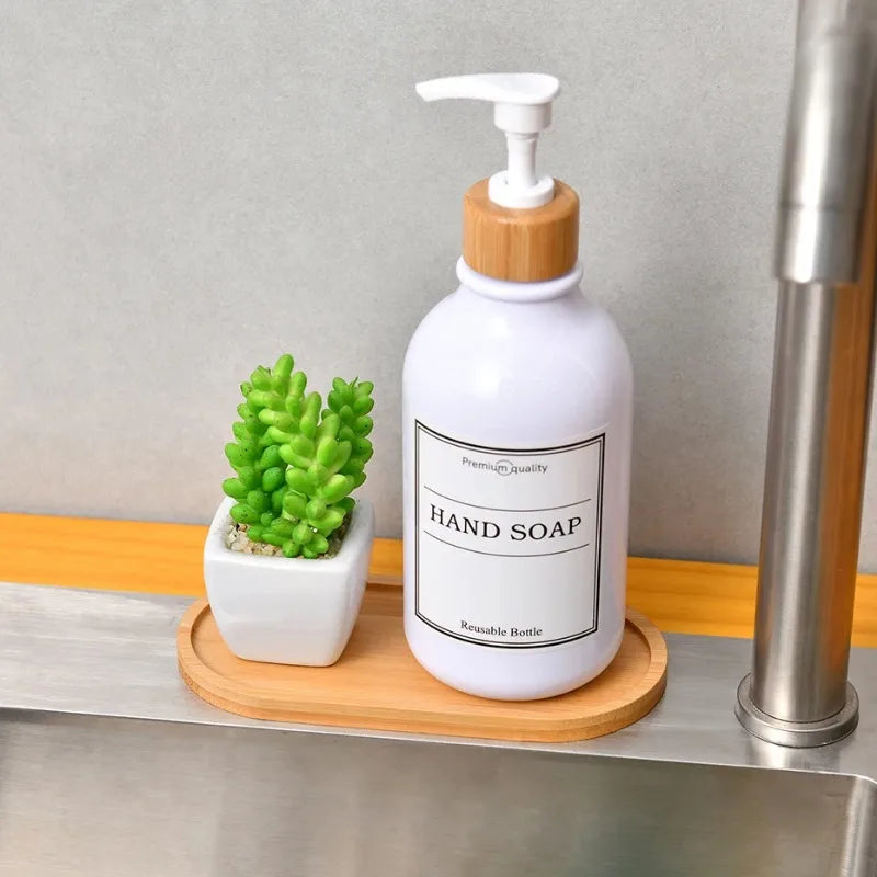 1 Piece Wooden Vanity Tray