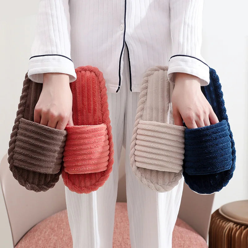 Women's open toed Slippers