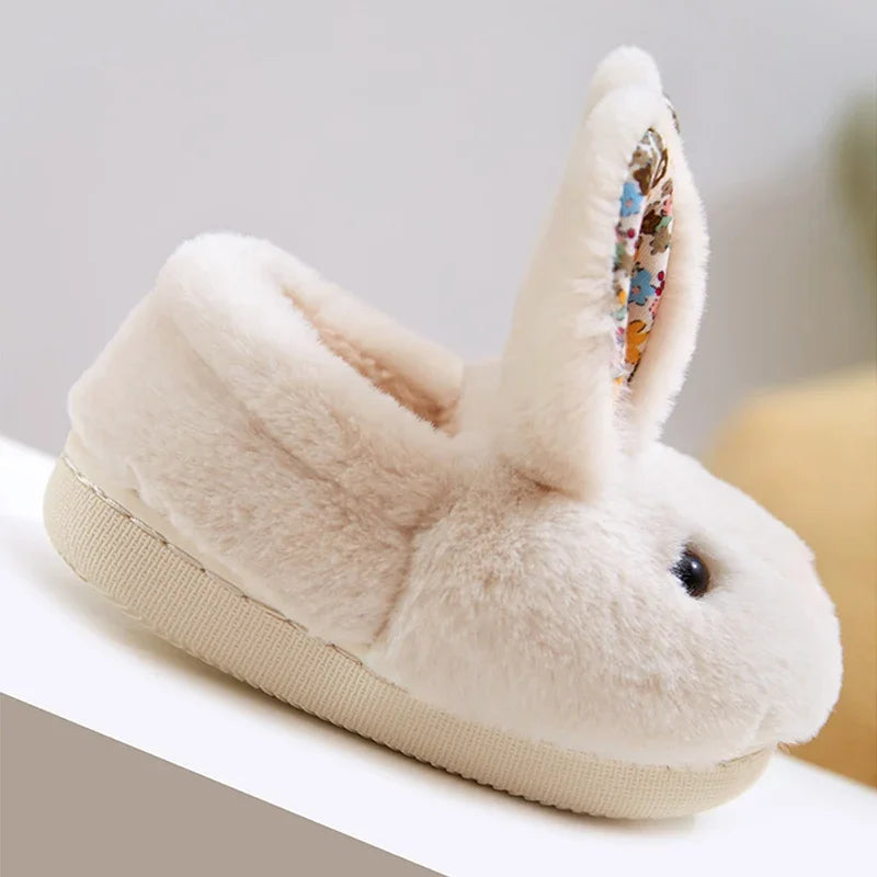 Children's Rabbit Slippers