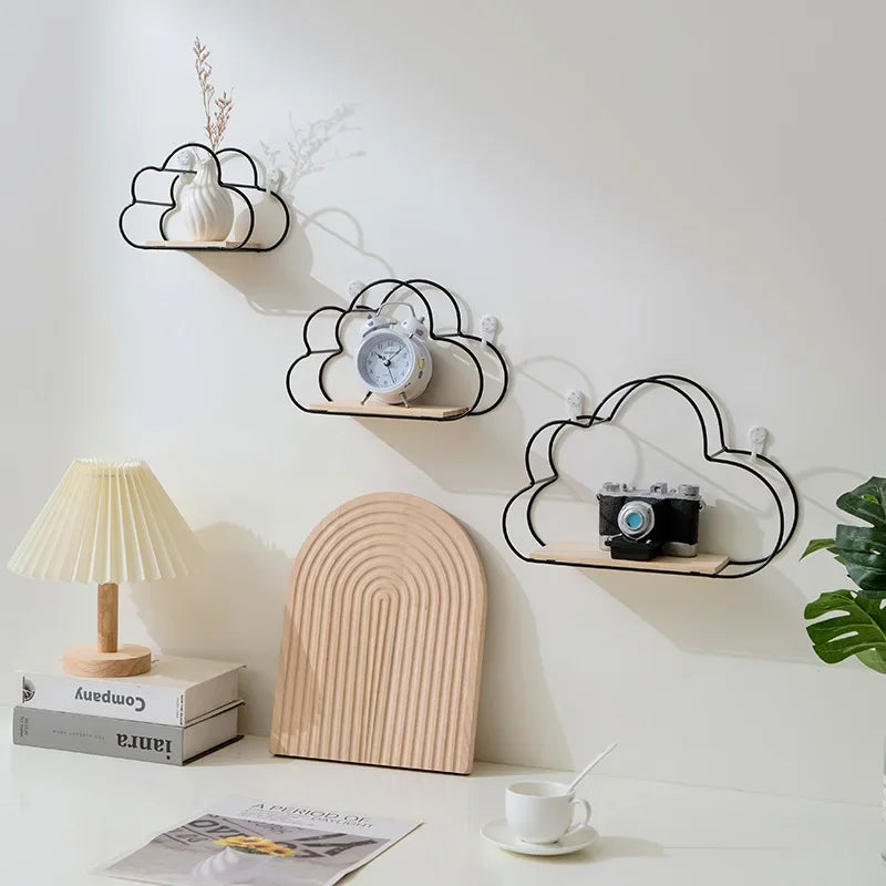 Iron Cloud Shelf