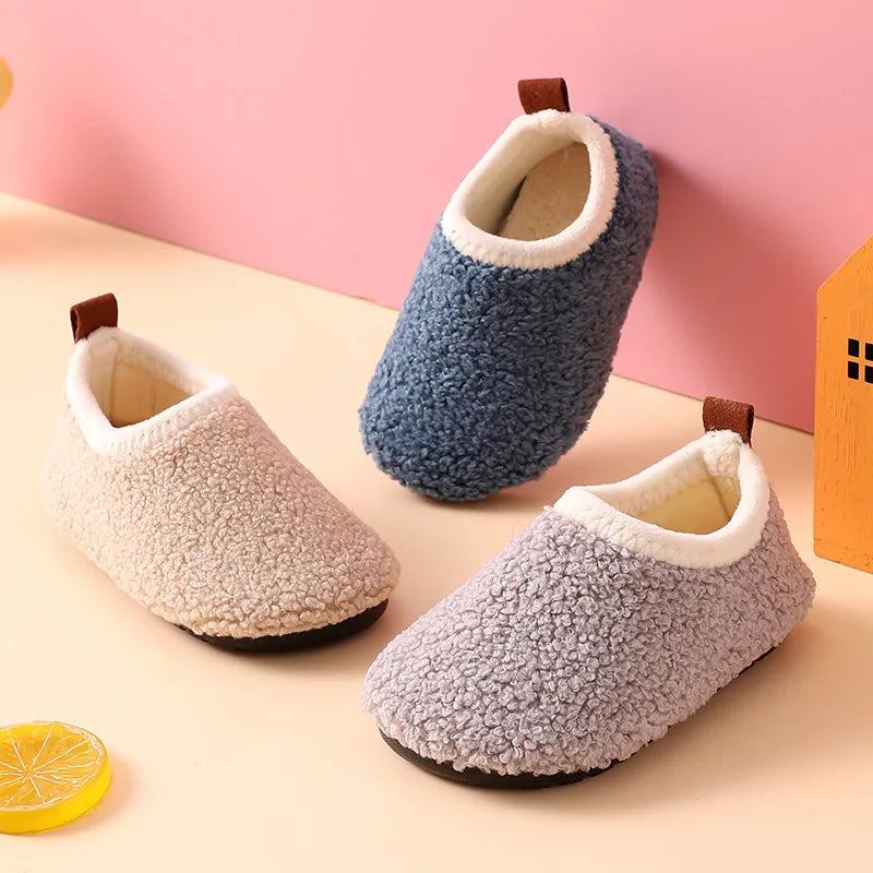 Children's Non-Slip House Shoes