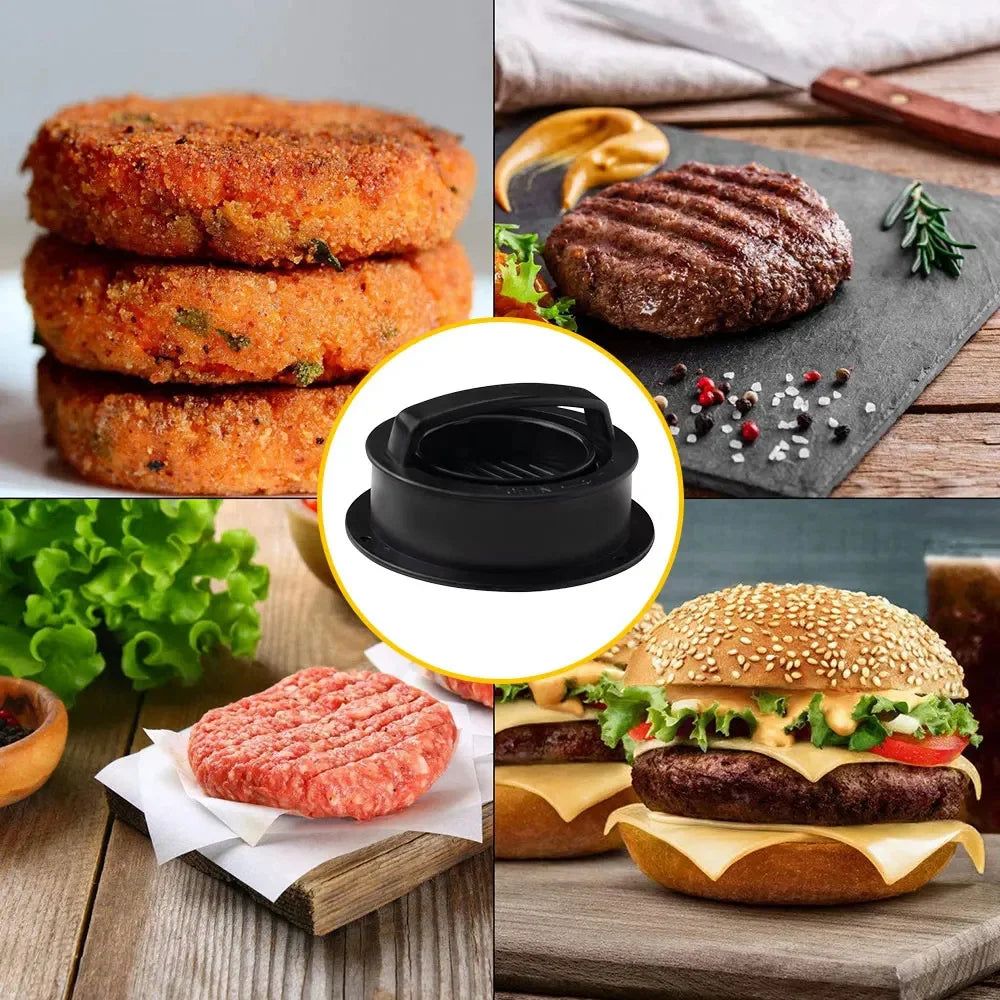 Non-Stick Hamburger Press