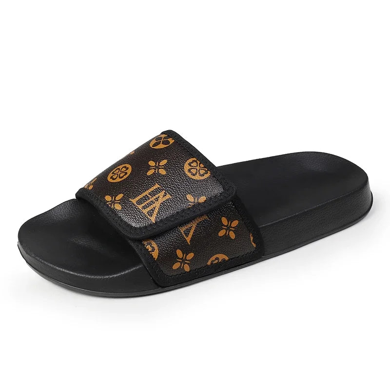 Men's Leather Fashion Sandal