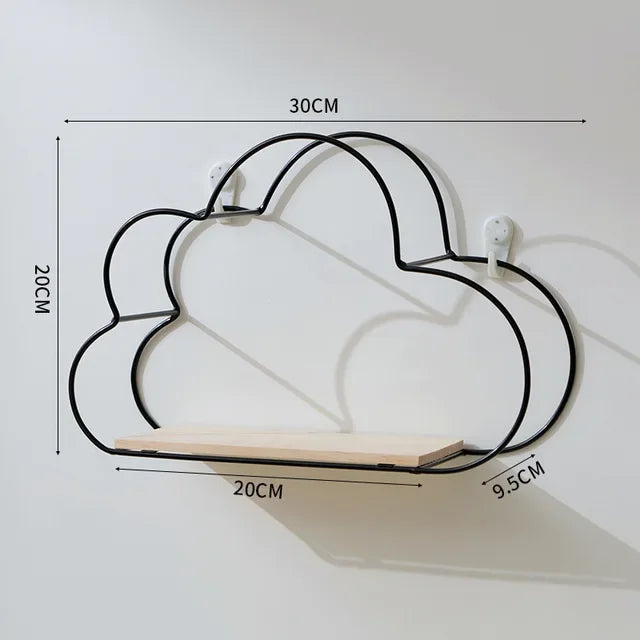 Iron Cloud Shelf