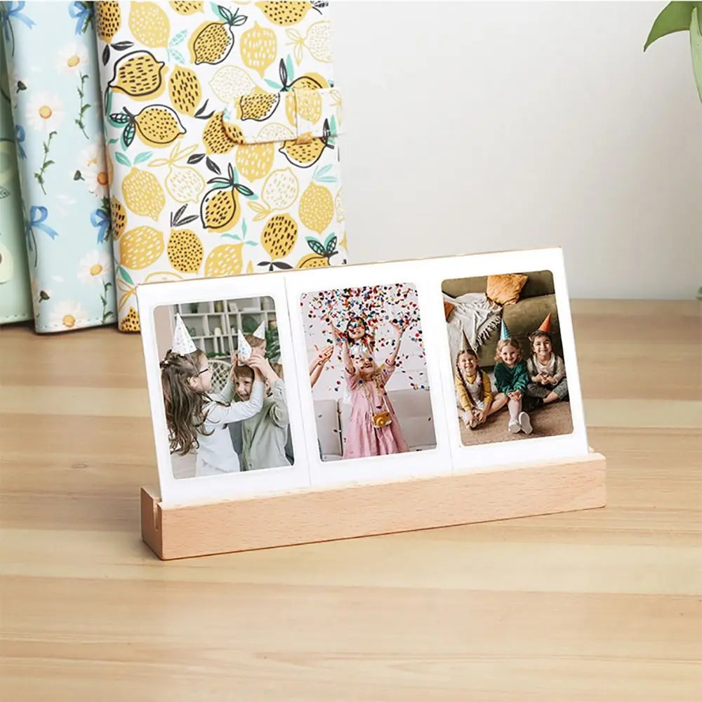 Backlit Photo Frame