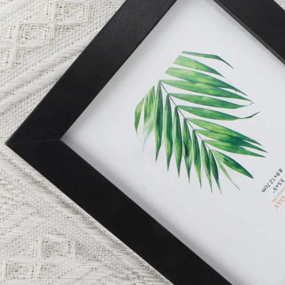 Wooden Photo Frame