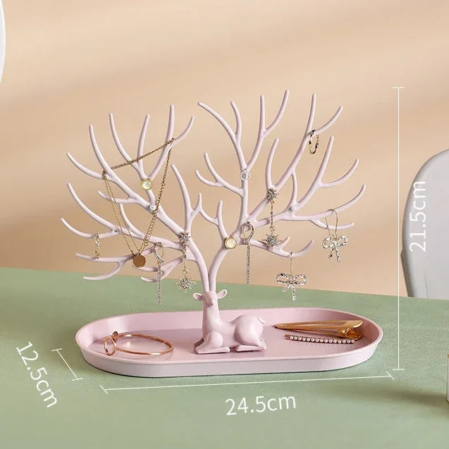 Jewelry Tray Tree Stand
