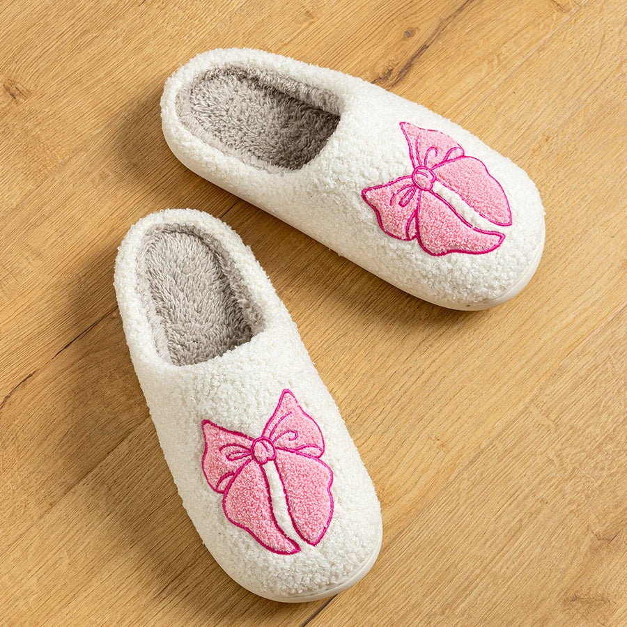 Women's Closed Toe Slippers