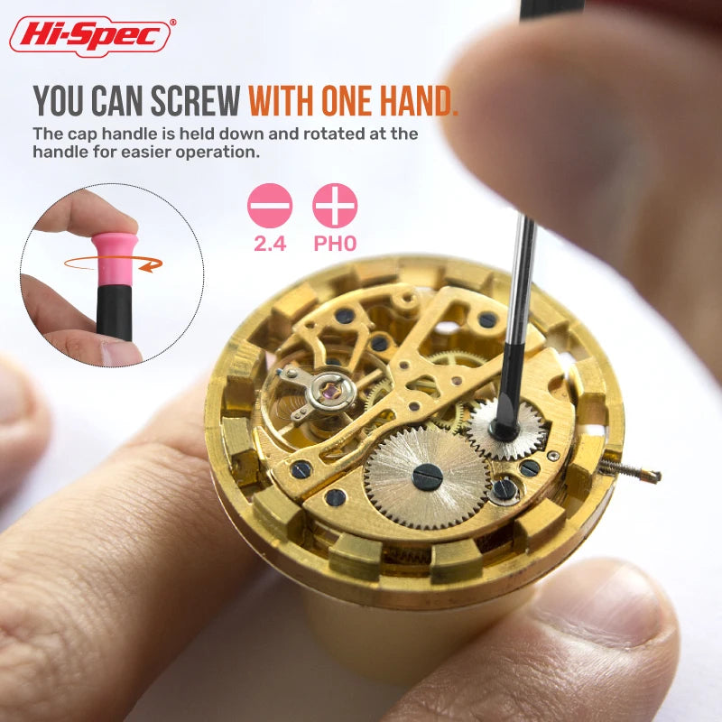 Hi-Spec Tool Kit in Pink