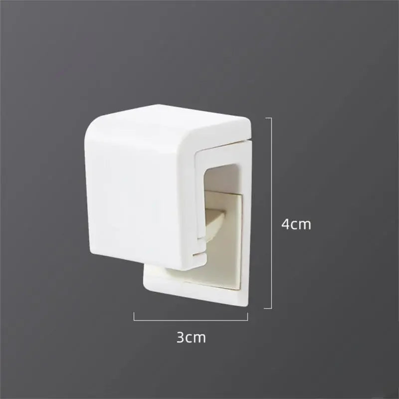 Wall Mounted Tooth Brush Holder