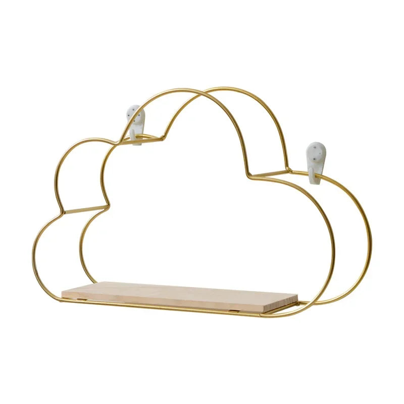 Iron Cloud Shelf