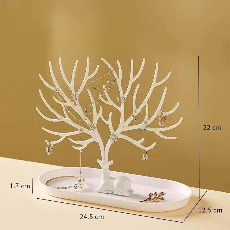 Jewelry Tray Tree Stand