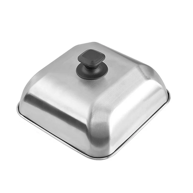 Square Grilling Dome