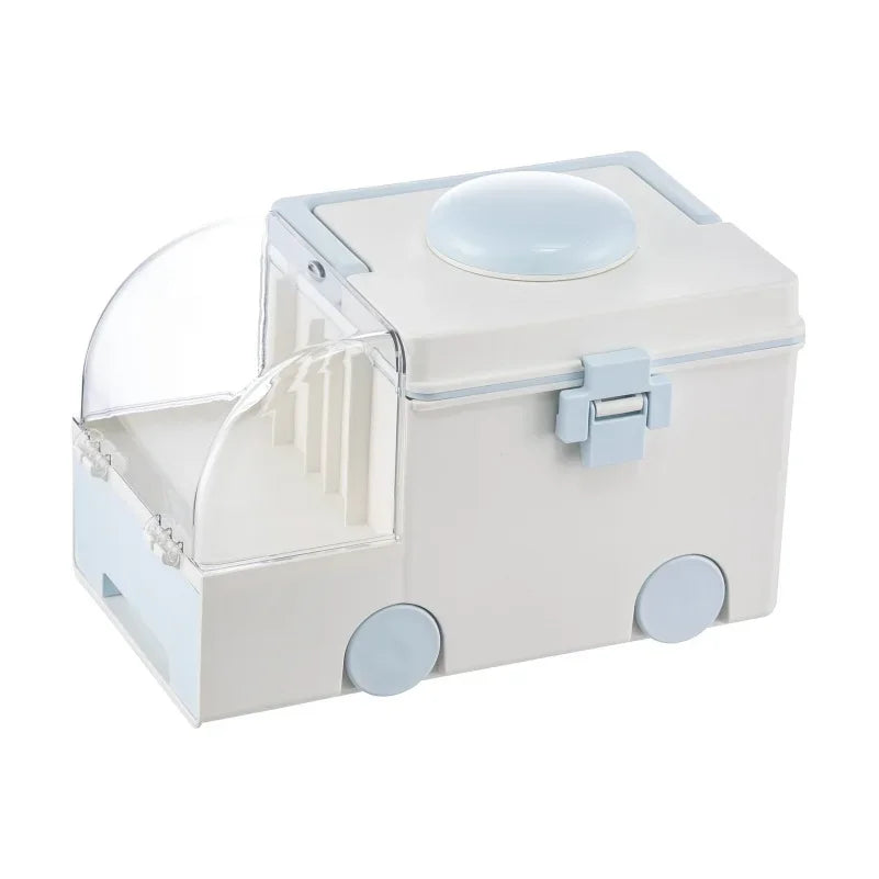 Large Ambulance Medicine Storage Box