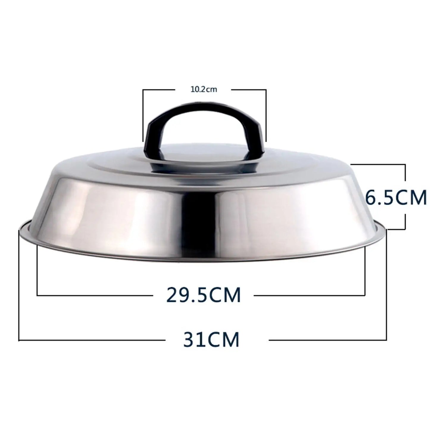 Round Griddle Cover