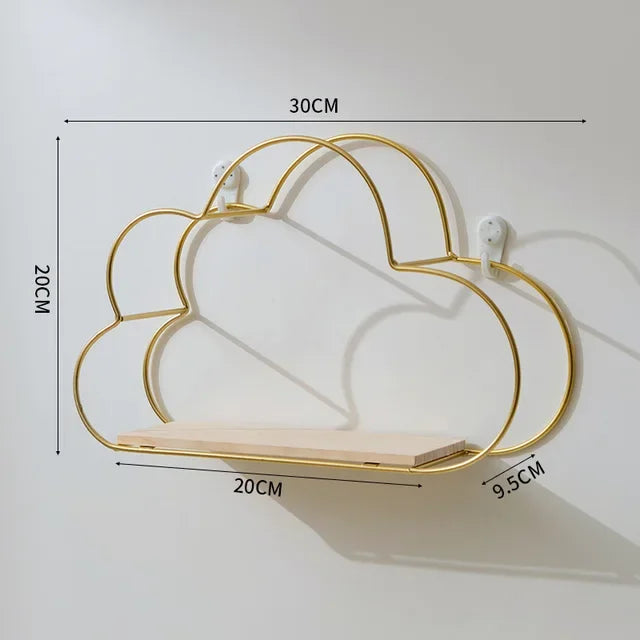 Iron Cloud Shelf