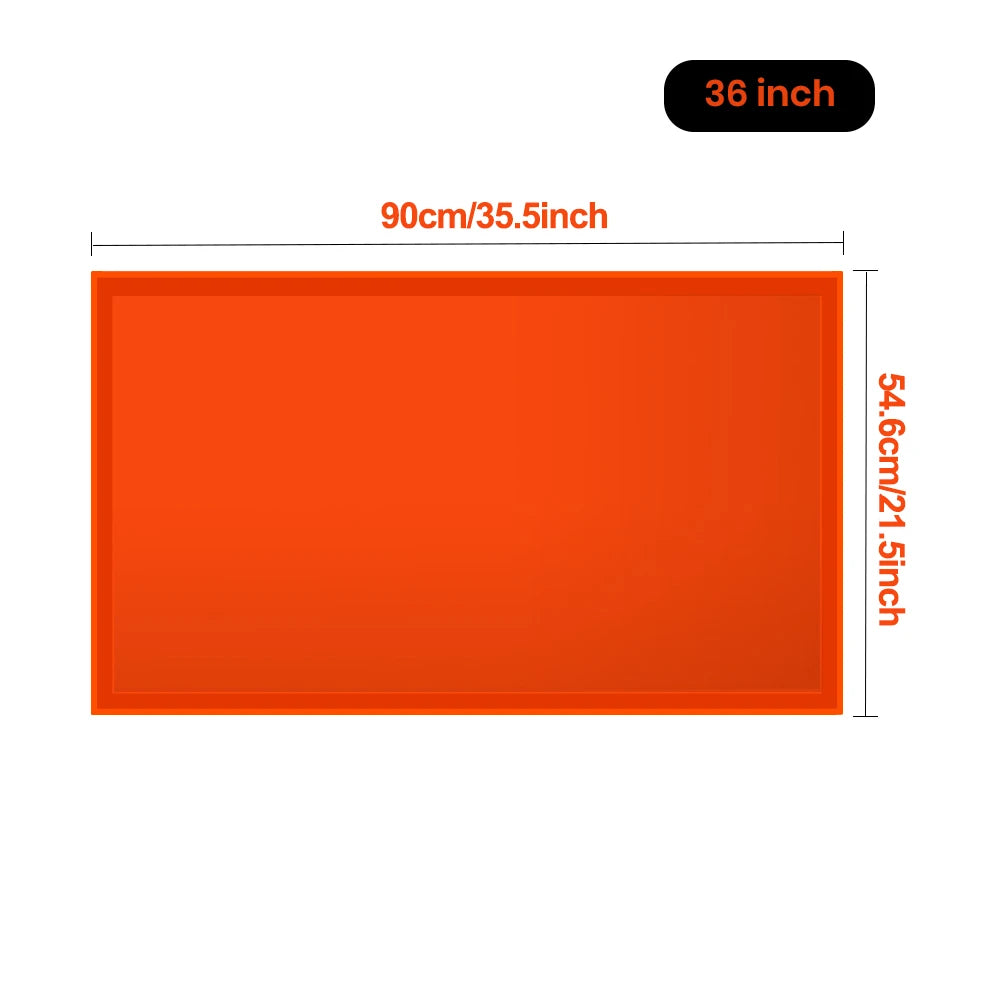 Silicone Griddle Cover and Accessories