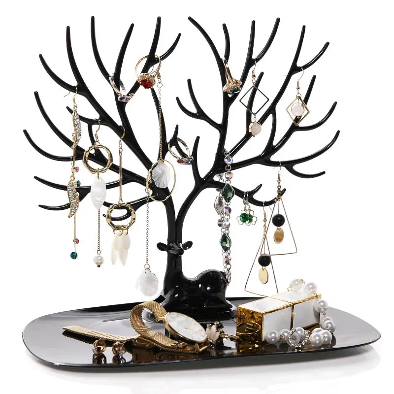 Jewelry Tray Tree Stand