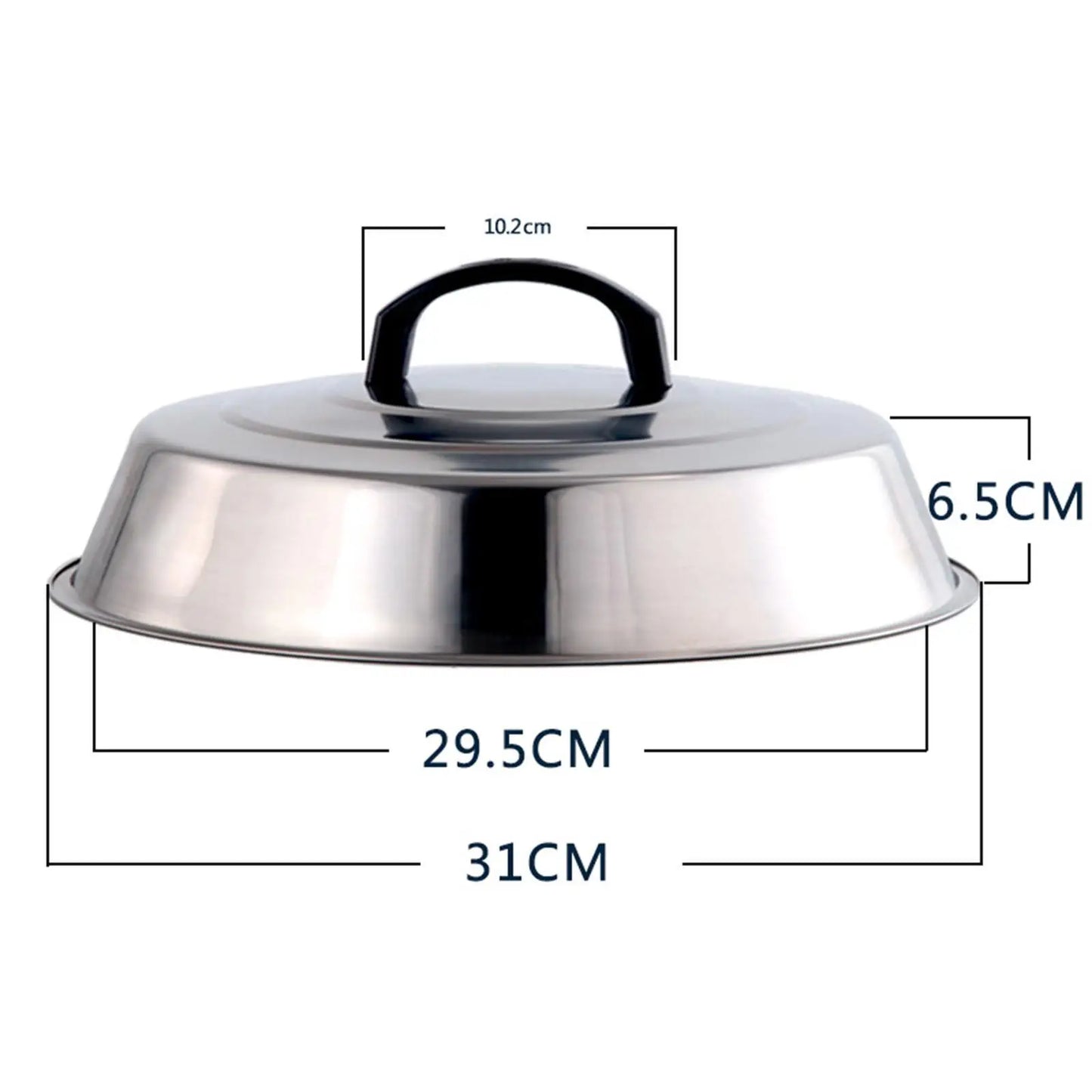 Round Griddle Cover