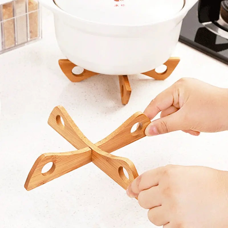 Wooden Trivet