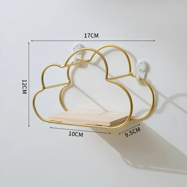 Iron Cloud Shelf