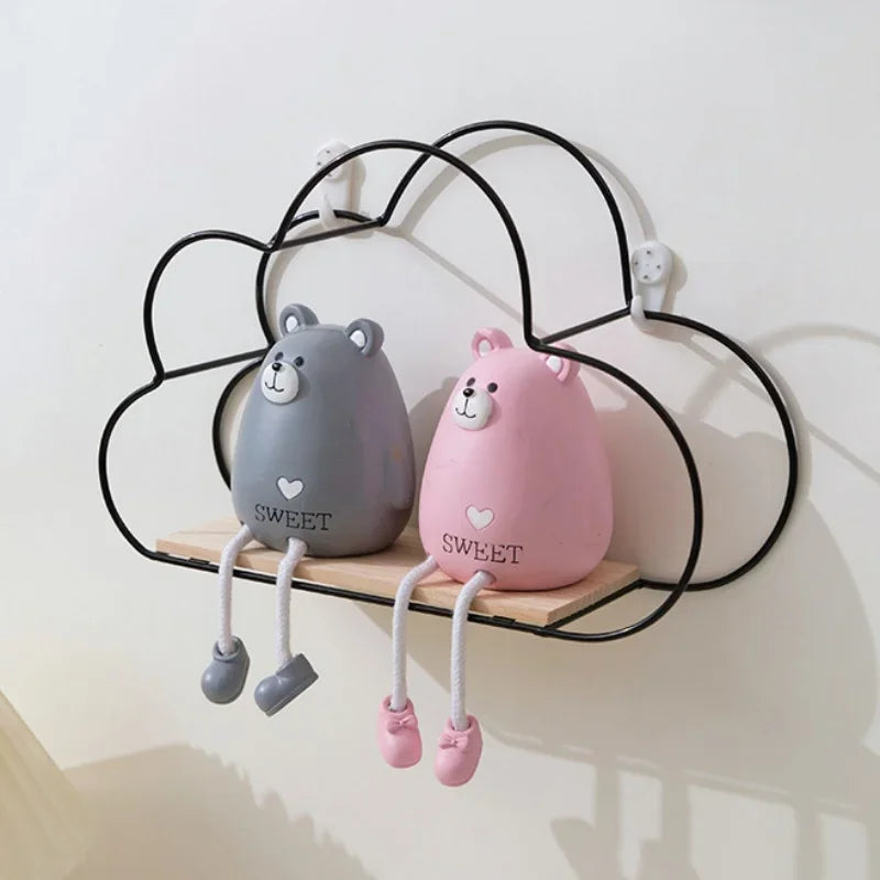 Iron Cloud Shelf