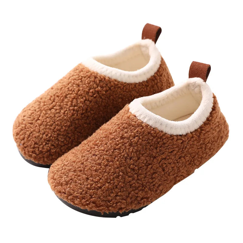 Children's Non-Slip House Shoes