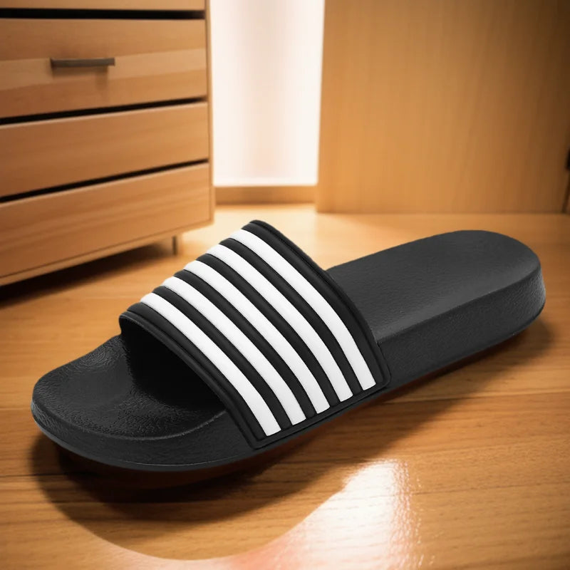 Men's Indoor Non-Slip Slide Sandals