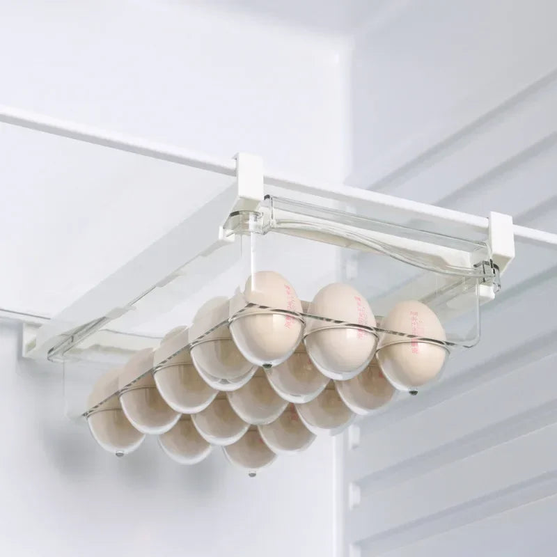 Sliding Refrigerator Drawer
