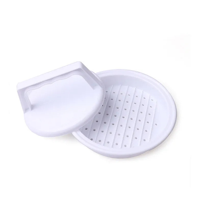 Non-Stick Hamburger Press