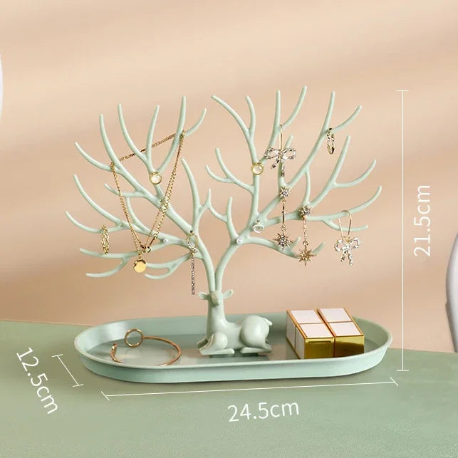 Jewelry Tray Tree Stand