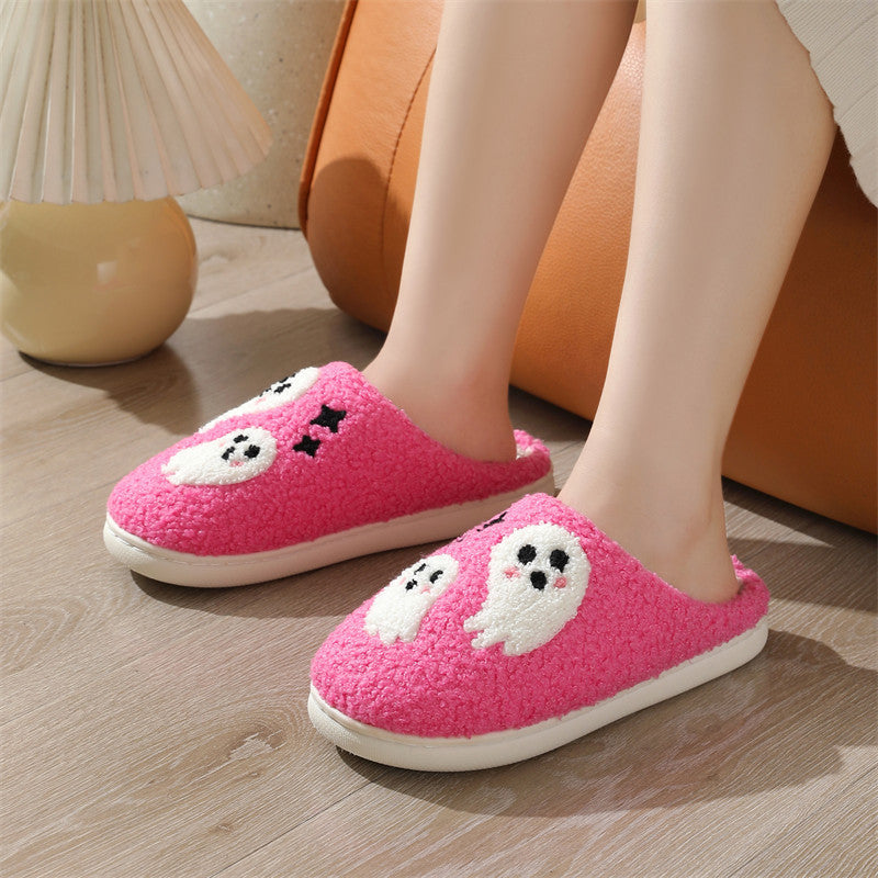 Halloween Ghost Slippers