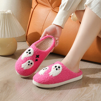 Halloween Ghost Slippers